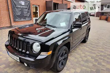 Jeep Patriot 2015