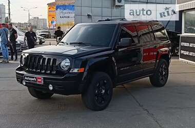 Позашляховик / Кросовер Jeep Patriot 2016 в Харкові