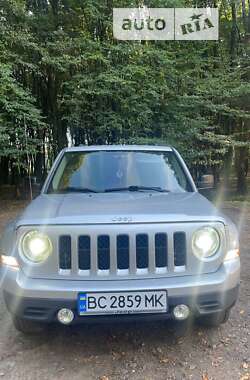 Внедорожник / Кроссовер Jeep Patriot 2011 в Львове