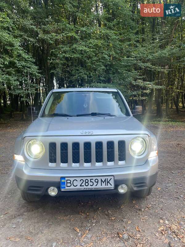 Jeep Patriot 2011