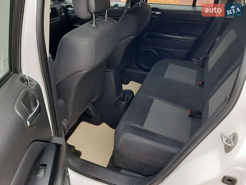 Внедорожник / Кроссовер Jeep Patriot 2010 в Полтаве