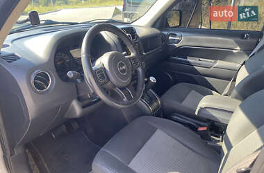 Внедорожник / Кроссовер Jeep Patriot 2015 в 