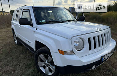 Внедорожник / Кроссовер Jeep Patriot 2013 в Броварах