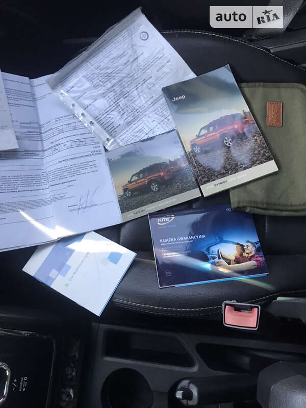 Внедорожник / Кроссовер Jeep Patriot 2015 в Харькове фото 23 Внедорожник / Кроссовер Jeep Patriot 2015 в Харькове