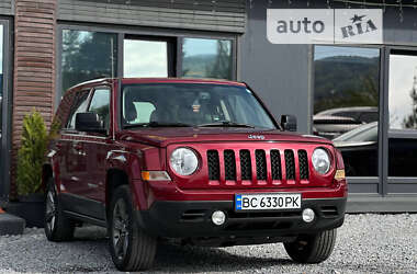 Внедорожник / Кроссовер Jeep Patriot 2015 в Львове