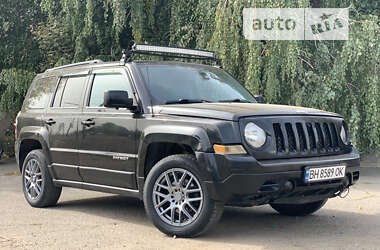 Позашляховик / Кросовер Jeep Patriot 2011 в Миколаєві