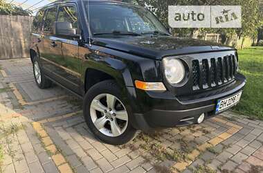 Позашляховик / Кросовер Jeep Patriot 2014 в Одесі