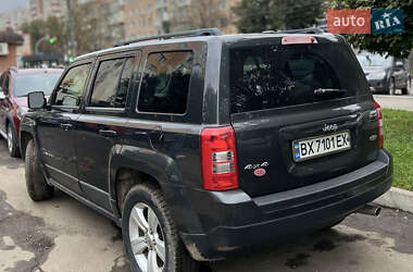 Внедорожник / Кроссовер Jeep Patriot 2010 в Хмельницком