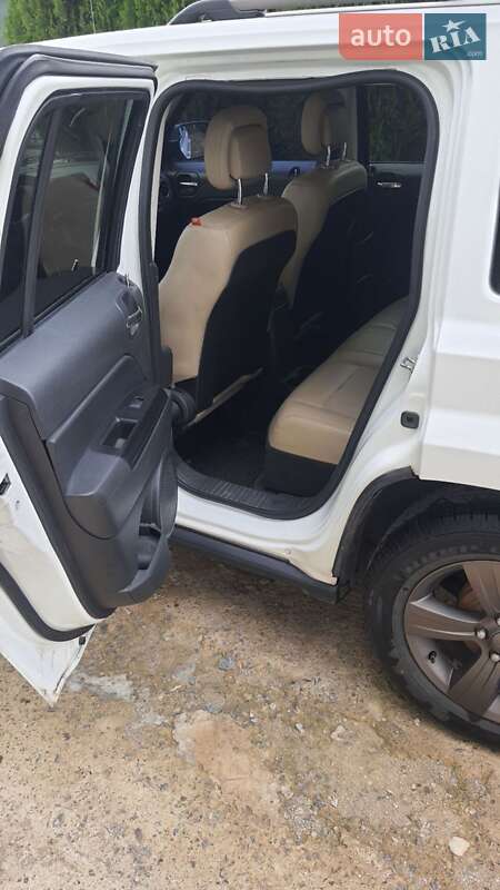 Позашляховик / Кросовер Jeep Patriot 2016 в Вінниці