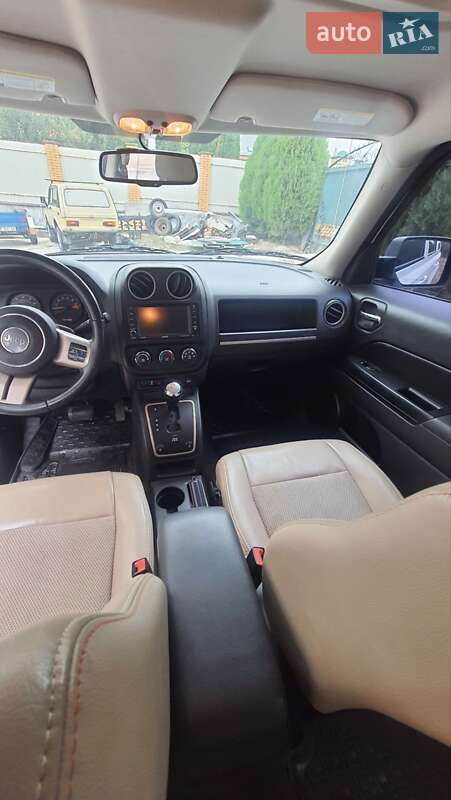 Позашляховик / Кросовер Jeep Patriot 2016 в Вінниці