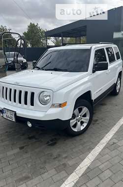 Позашляховик / Кросовер Jeep Patriot 2016 в Новоархангельську