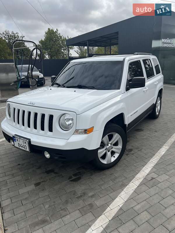 Jeep Patriot 2016