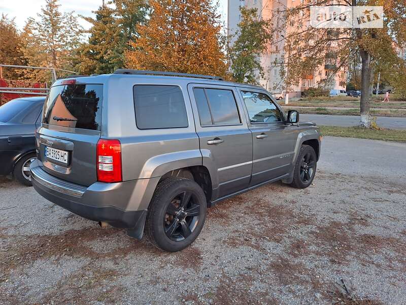 Позашляховик / Кросовер Jeep Patriot 2013 в Кропивницькому фото 4 Позашляховик / Кросовер Jeep Patriot 2013 в Кропивницькому