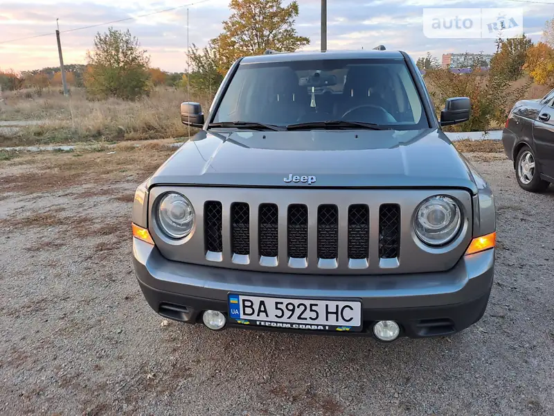 Jeep Patriot
