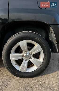 Внедорожник / Кроссовер Jeep Patriot 2011 в 