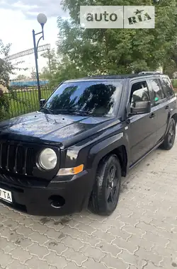 Jeep Patriot 2008
