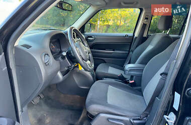Позашляховик / Кросовер Jeep Patriot 2016 в 