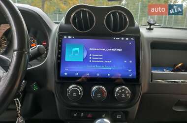 Внедорожник / Кроссовер Jeep Patriot 2014 в Чернигове
