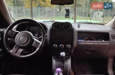 Внедорожник / Кроссовер Jeep Patriot 2014 в Чернигове