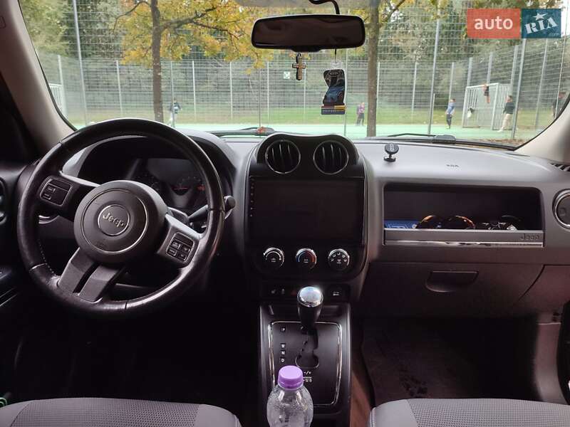 Позашляховик / Кросовер Jeep Patriot 2014 в Чернігові