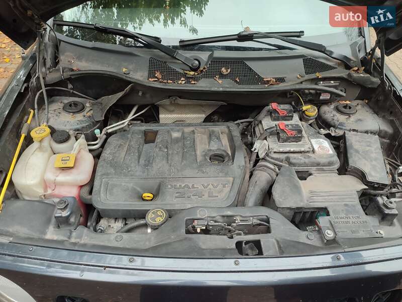 Позашляховик / Кросовер Jeep Patriot 2014 в Чернігові