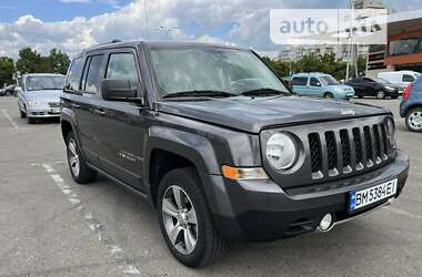 Позашляховик / Кросовер Jeep Patriot 2016 в Сумах