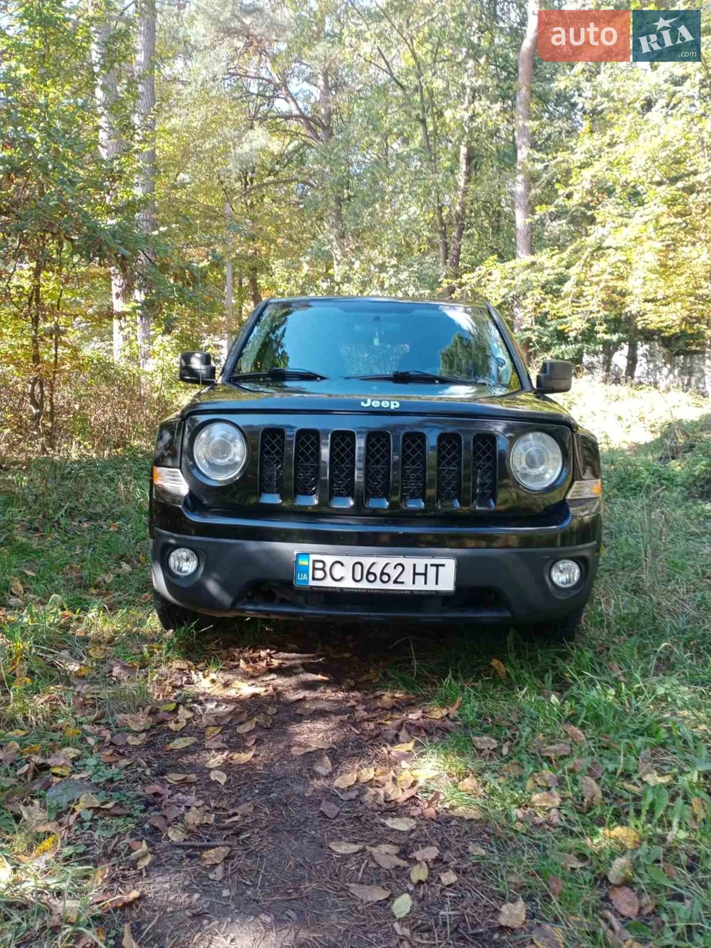 2012 Jeep Liberty (Patriot) - мініатюра 2