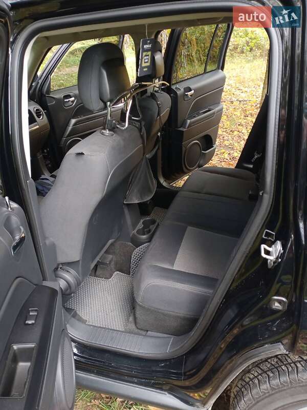 Позашляховик / Кросовер Jeep Patriot 2012 в Львові