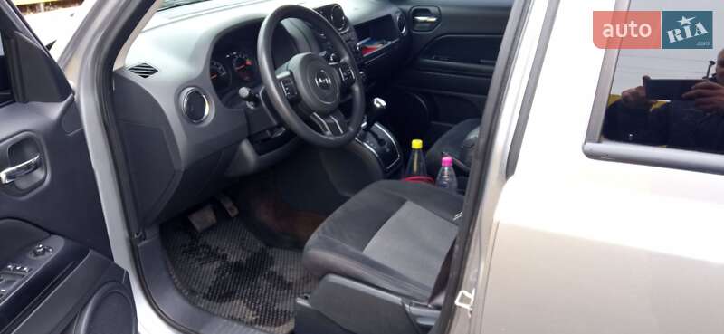 Позашляховик / Кросовер Jeep Patriot 2016 в Шепетівці