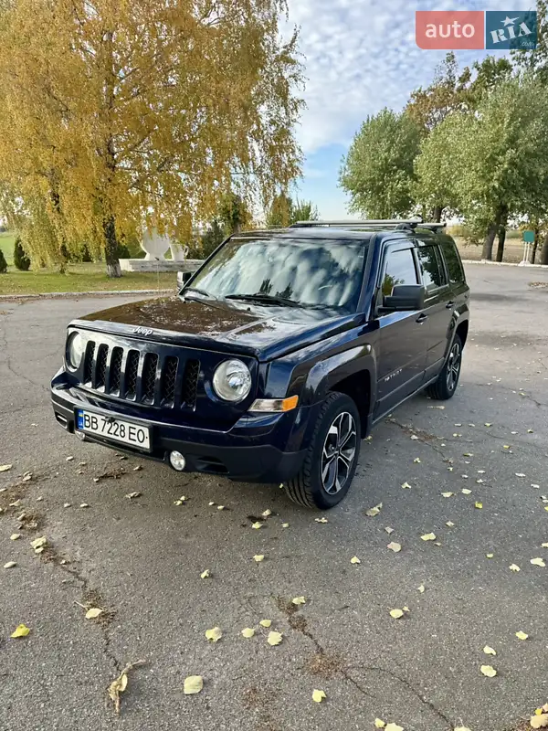 Jeep Patriot
