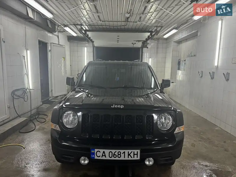 Jeep Patriot 2015