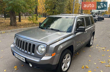 Позашляховик / Кросовер Jeep Patriot 2015 в Харкові