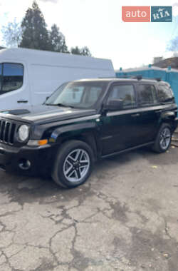 Позашляховик / Кросовер Jeep Patriot 2007 в Львові