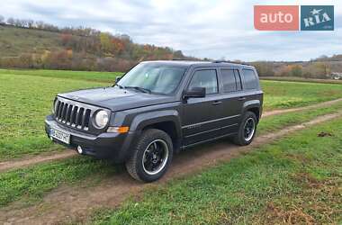 Позашляховик / Кросовер Jeep Patriot 2016 в Шаргороді