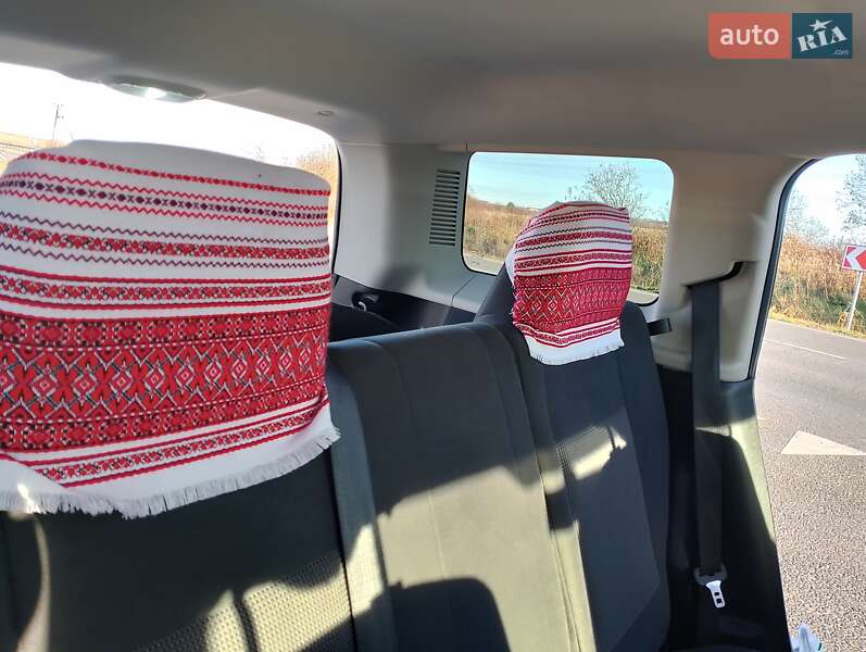 Позашляховик / Кросовер Jeep Patriot 2015 в Львові