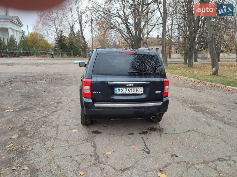 Позашляховик / Кросовер Jeep Patriot 2015 в Чугуєві фото 7 Позашляховик / Кросовер Jeep Patriot 2015 в Чугуєві