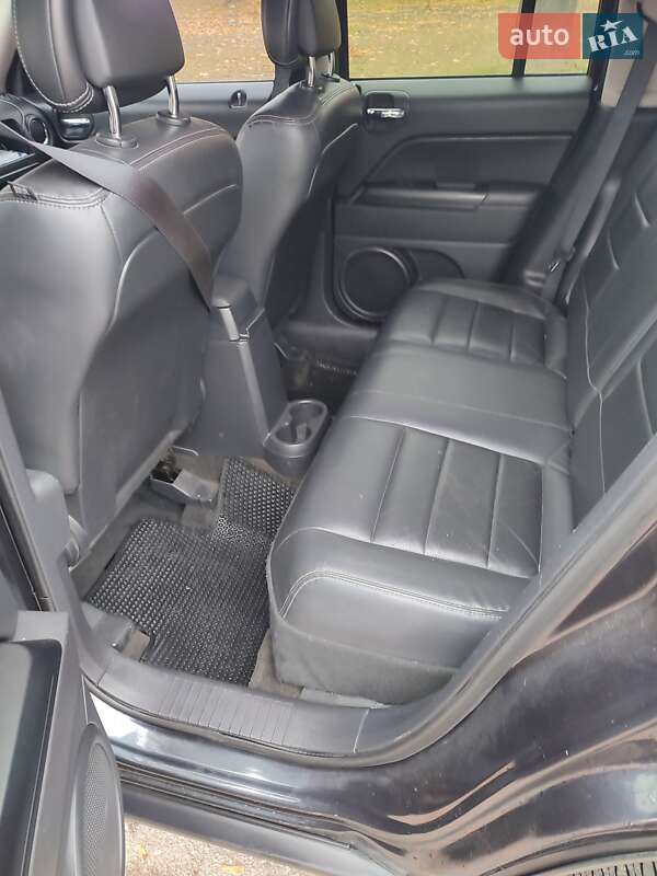 Позашляховик / Кросовер Jeep Patriot 2015 в Чугуєві фото 12 Позашляховик / Кросовер Jeep Patriot 2015 в Чугуєві