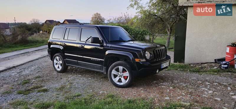 Jeep Patriot 2015