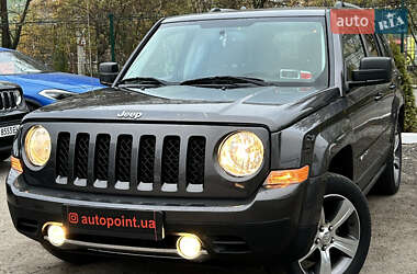 Внедорожник / Кроссовер Jeep Patriot 2016 в Сумах