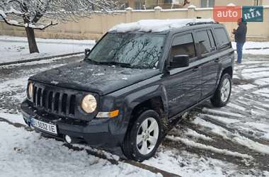 Позашляховик / Кросовер Jeep Patriot 2015 в Полтаві