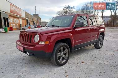 Позашляховик / Кросовер Jeep Patriot 2015 в Львові