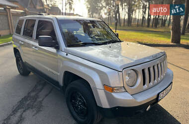 Внедорожник / Кроссовер Jeep Patriot 2012 в Чернигове