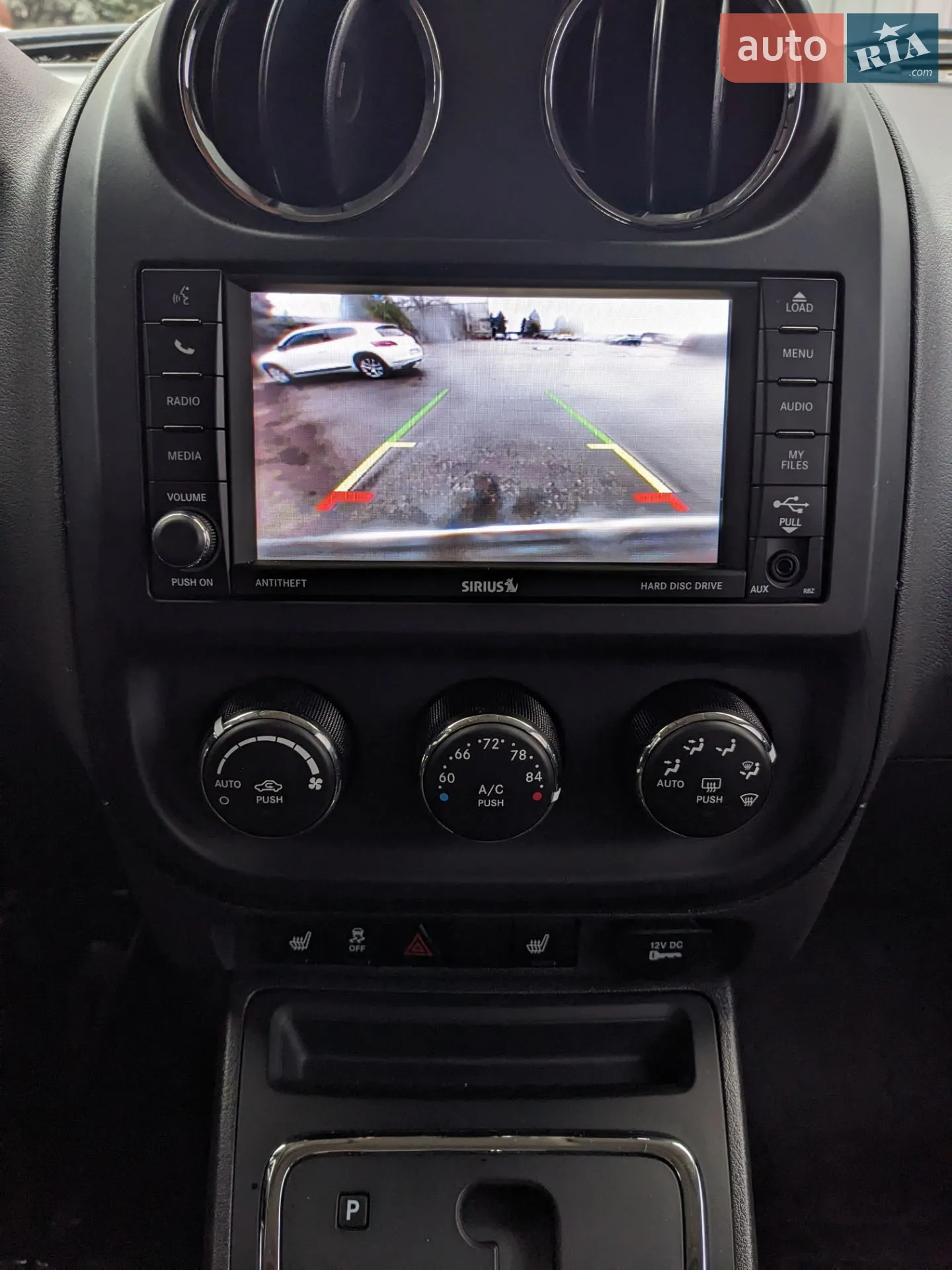 2016 Jeep Liberty (Patriot) - мініатюра 4