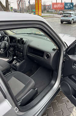 Внедорожник / Кроссовер Jeep Patriot 2015 в 