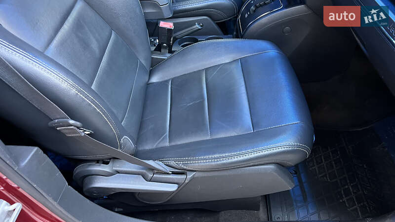 Позашляховик / Кросовер Jeep Patriot 2015 в Дніпрі