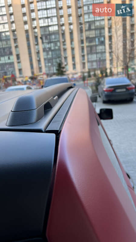 Позашляховик / Кросовер Jeep Patriot 2015 в Дніпрі