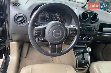 Внедорожник / Кроссовер Jeep Patriot 2013 в Житомире