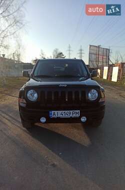 Позашляховик / Кросовер Jeep Patriot 2016 в Києві