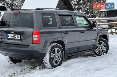 Внедорожник / Кроссовер Jeep Patriot 2015 в Рожнятове