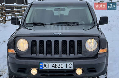 Внедорожник / Кроссовер Jeep Patriot 2015 в Рожнятове